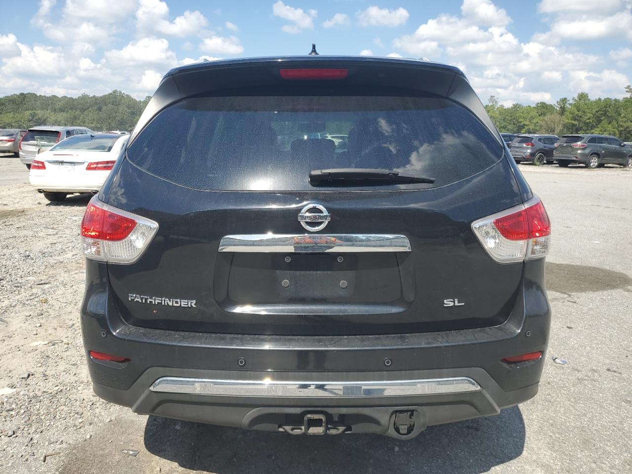 2013 Nissan Pathfinder S VIN: 5N1AR2MN7DC641173 Lot: 72481864