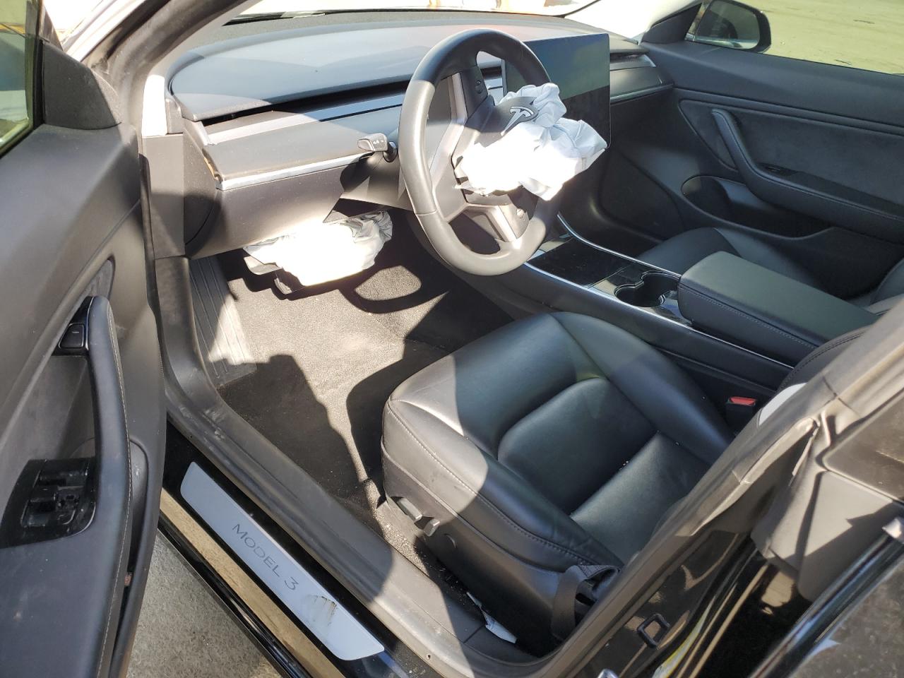 5YJ3E1EA6KF190137 2019 Tesla Model 3