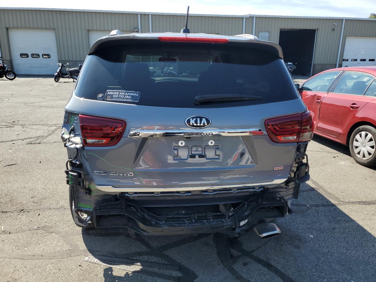 5XYPG4A36LG637726 2020 Kia Sorento L