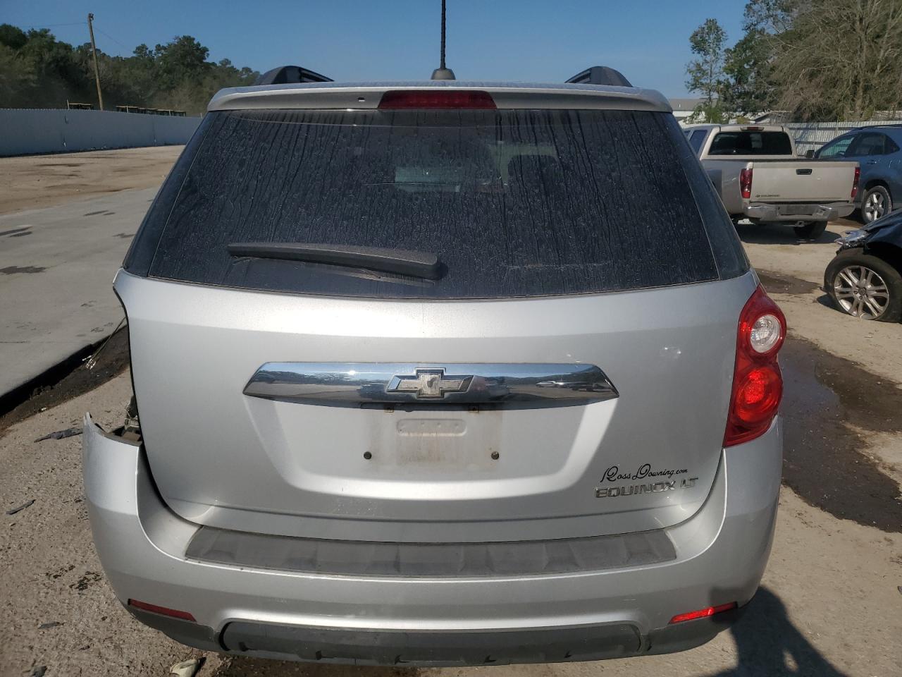 2GNALBEK7F6229509 2015 Chevrolet Equinox Lt