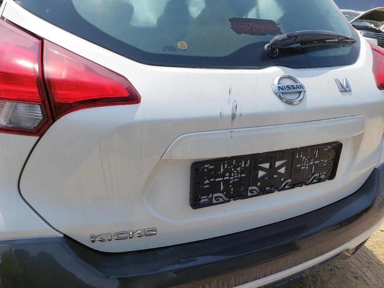 3N1CP5C91LL472864 - 2020 Nissan Kicks Sv Xtronic Cvt - #70896684