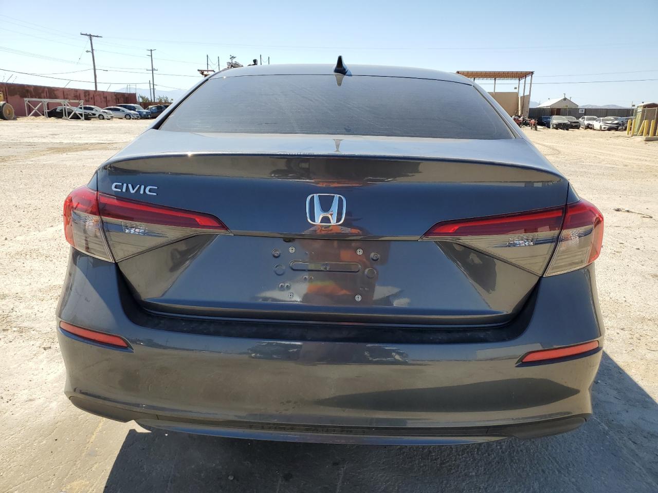 2HGFE1F73RH329775 2024 Honda Civic Ex