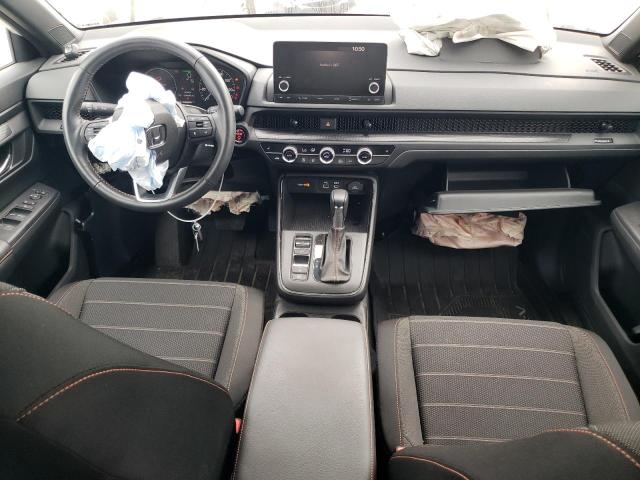  HONDA CRV 2023 Белы