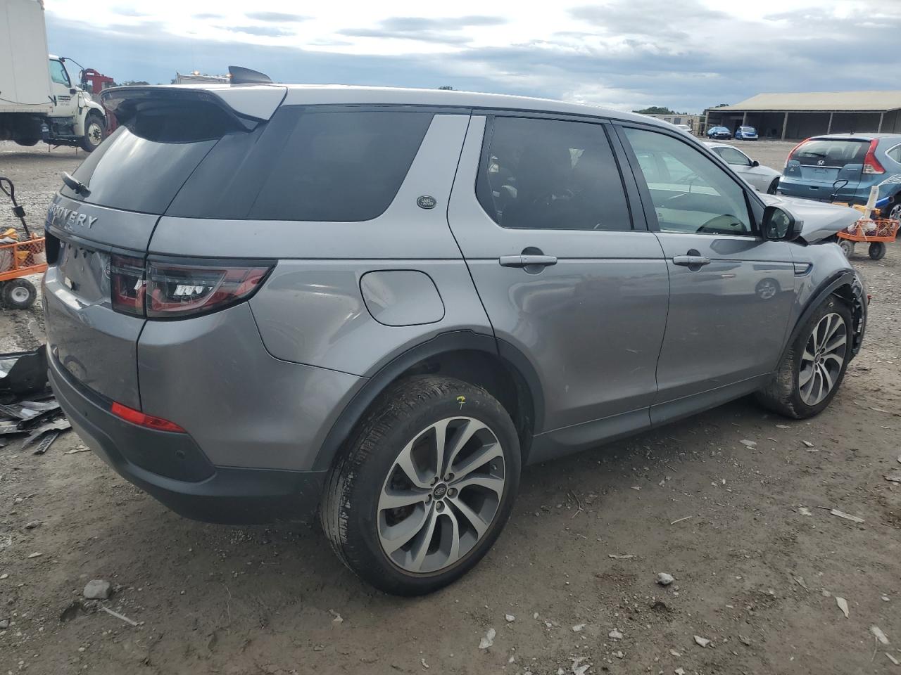 2020 Land Rover Discovery Sport S VIN: SALCJ2FX4LH862887 Lot: 73773454