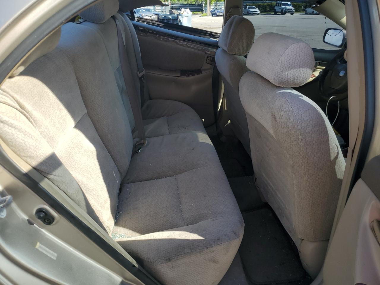 2004 Toyota Corolla Ce VIN: 2T1BR38E84C210602 Lot: 71978564