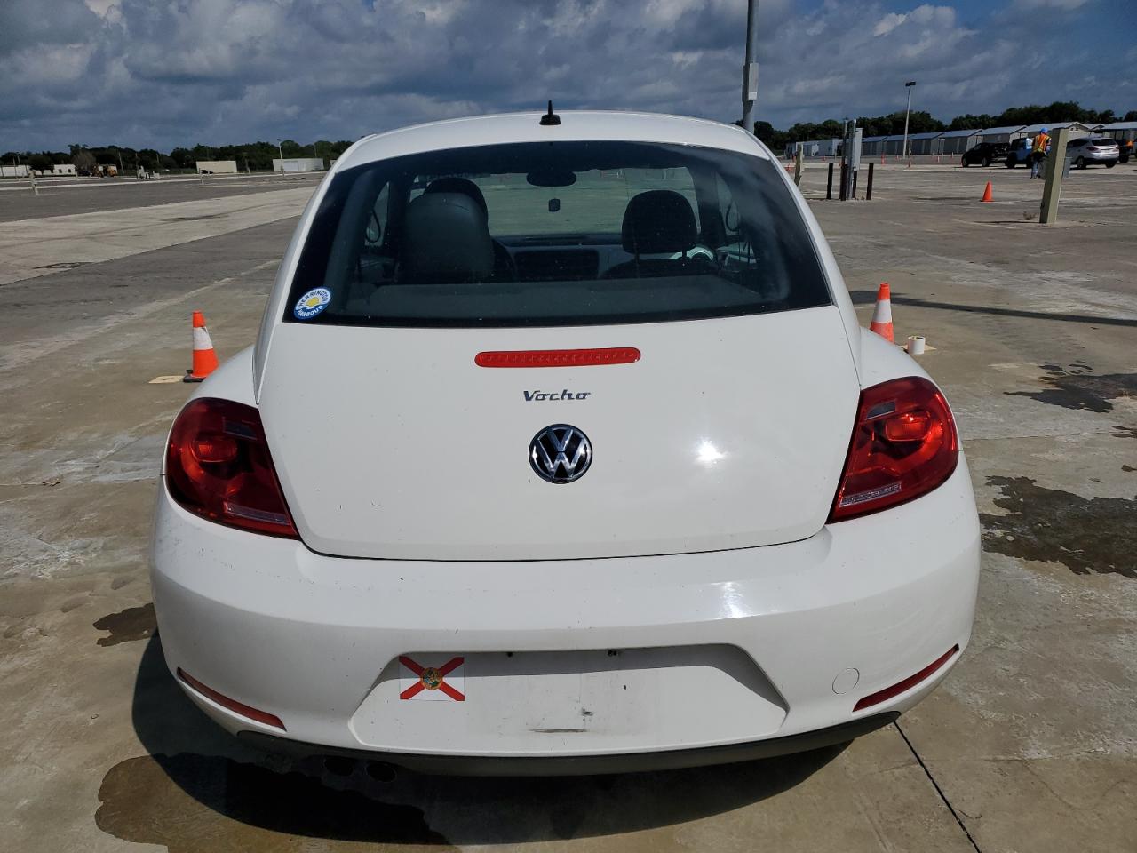 2013 Volkswagen Beetle VIN: 3VWJX7ATXDM679793 Lot: 73801914