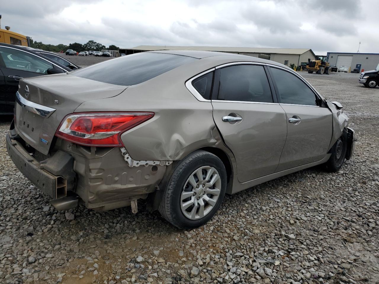 2013 Nissan Altima 2.5 VIN: 1N4AL3AP3DC169125 Lot: 71564594