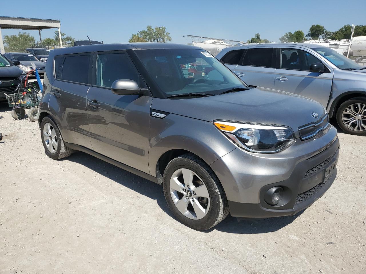 2018 Kia Soul VIN: KNDJN2A21J7608460 Lot: 69856744