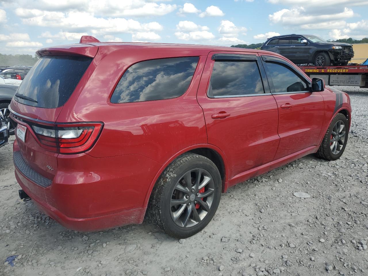 2014 Dodge Durango R/T VIN: 1C4SDJCT0EC514428 Lot: 69613624