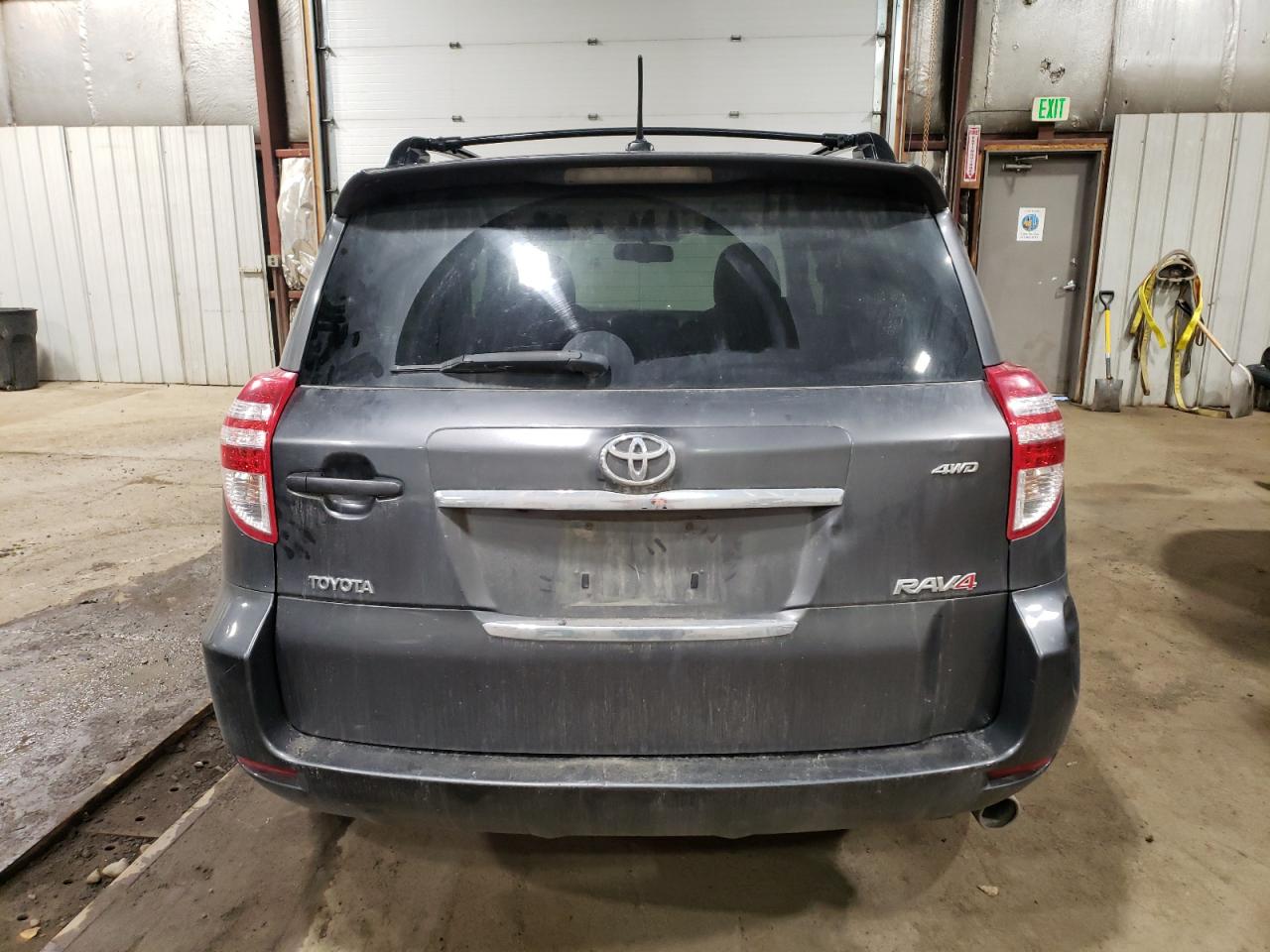 2009 Toyota Rav4 Sport VIN: JTMBK32V895077504 Lot: 72955024