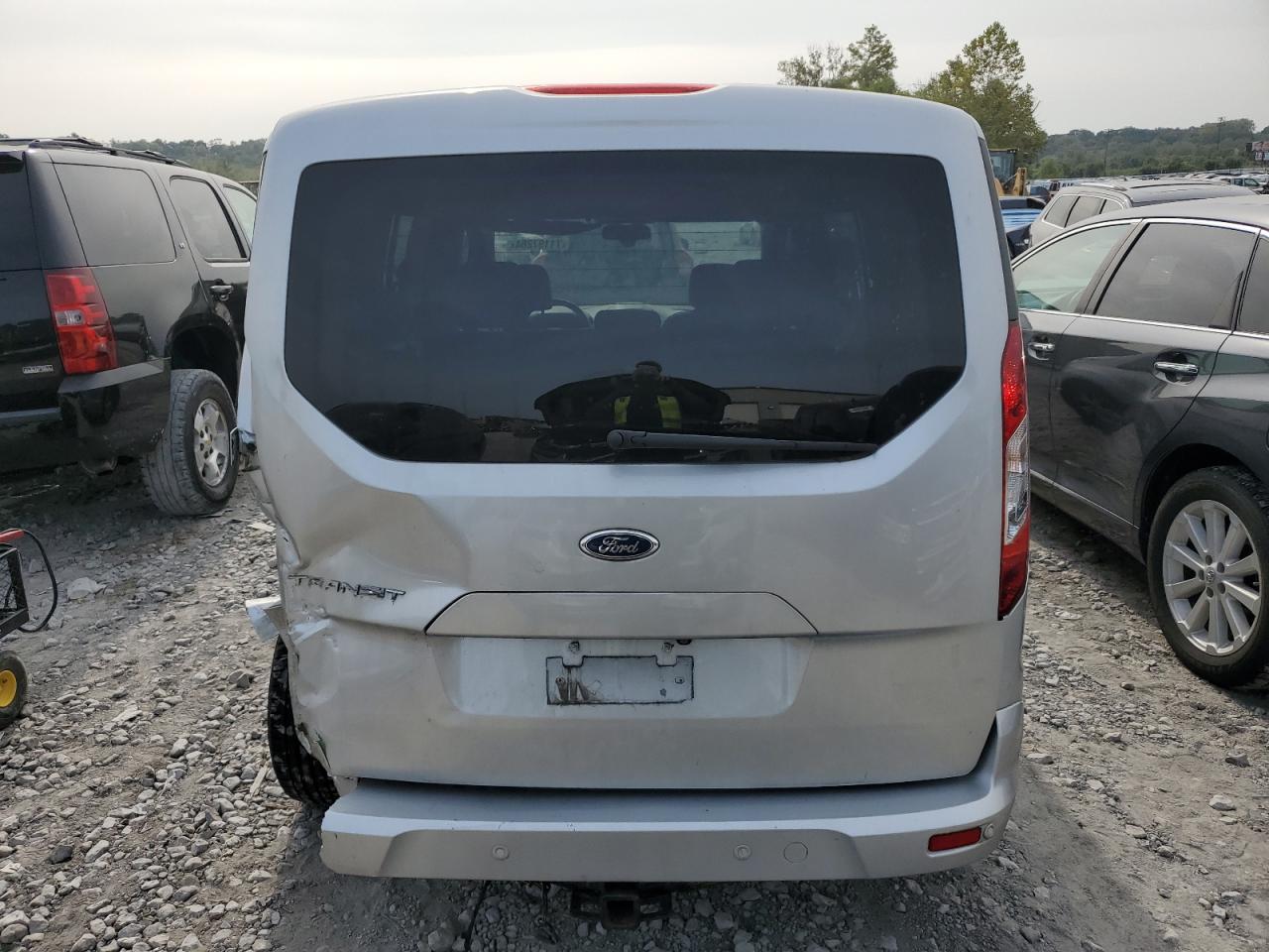 NM0GE9F77F1197449 2015 Ford Transit Connect Xlt