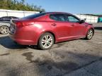2013 Kia Optima Ex de vânzare în West Mifflin, PA - Front End