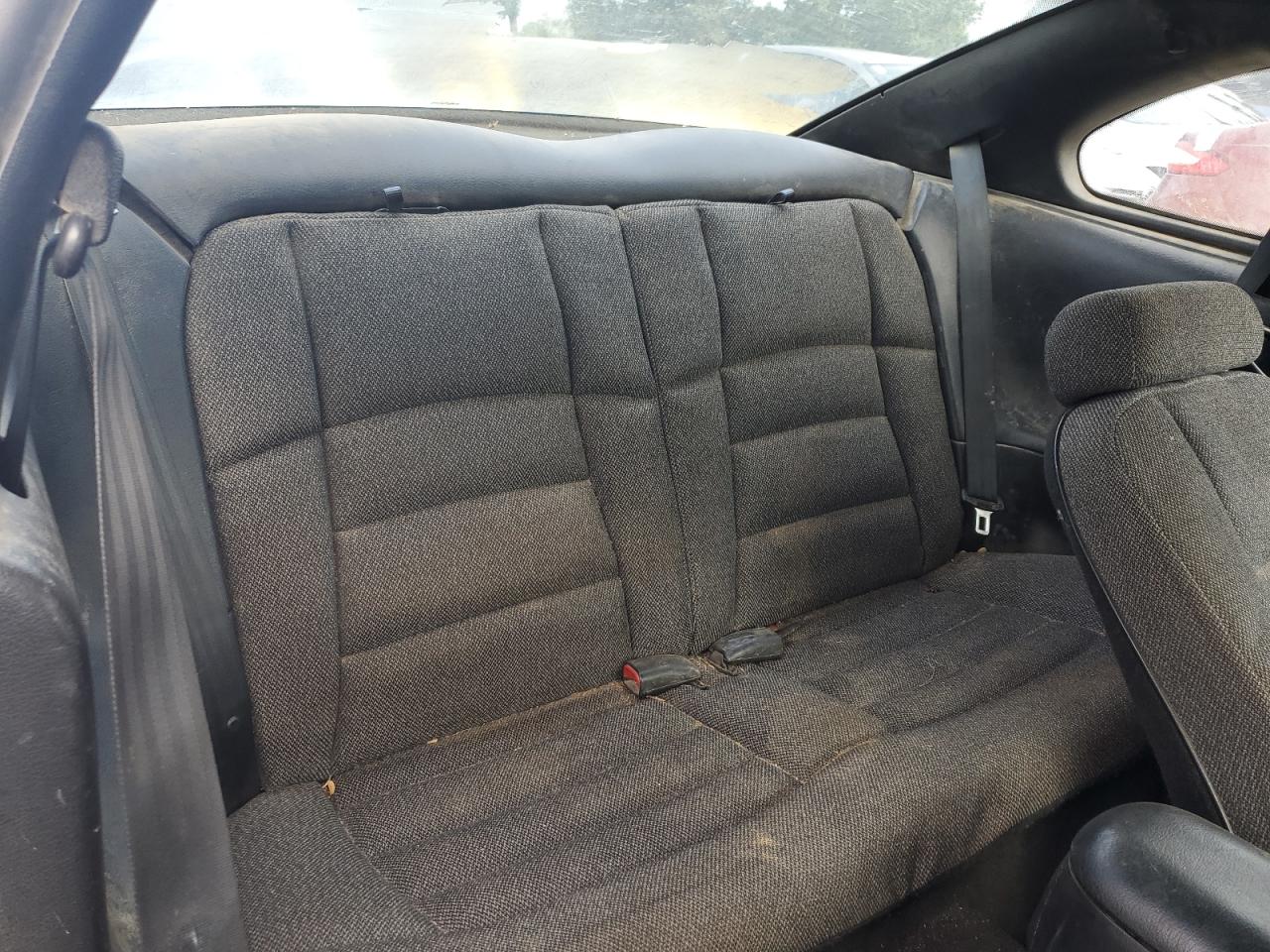 1998 Ford Mustang VIN: 1FAFP4043WF232278 Lot: 65700334