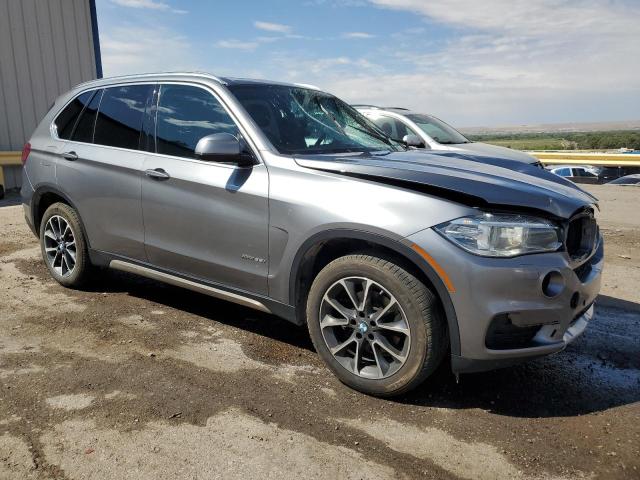  BMW X5 2015 Серый