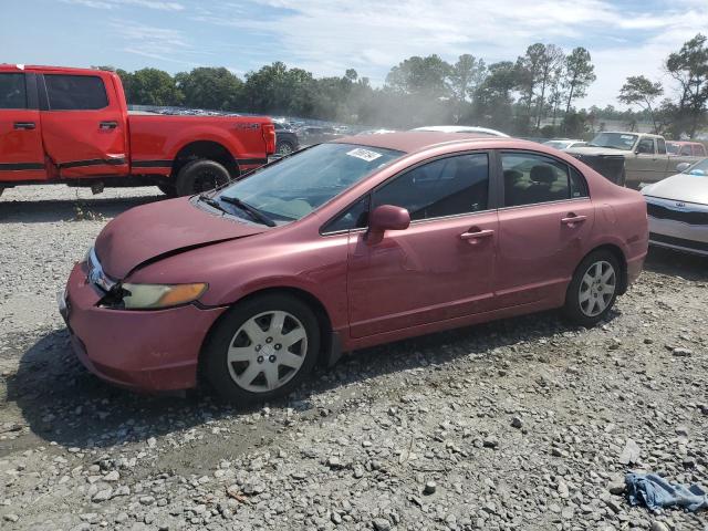 2008 Honda Civic Lx