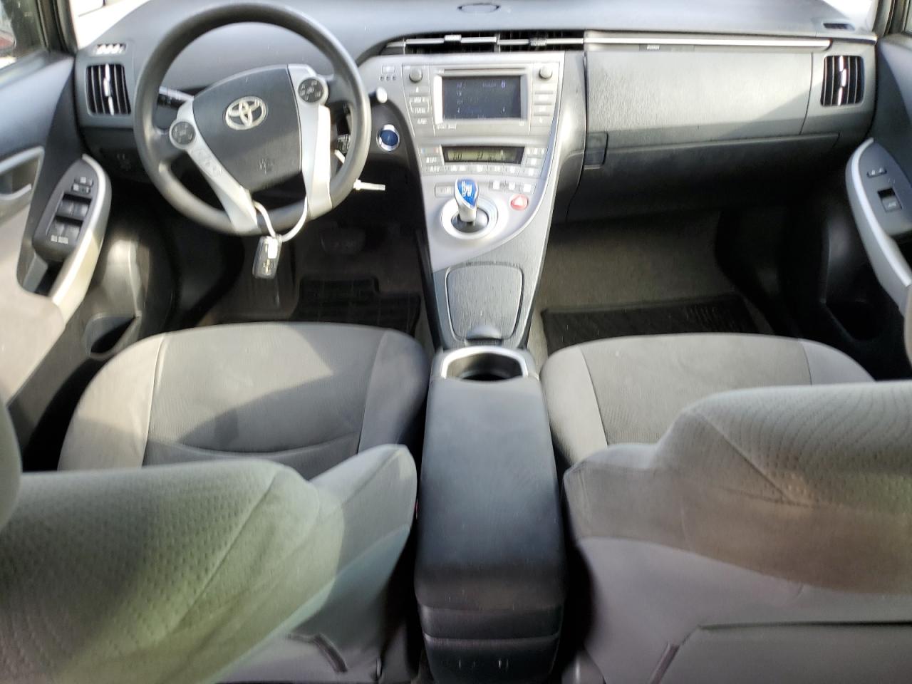 JTDKN3DU7C5443990 2012 Toyota Prius