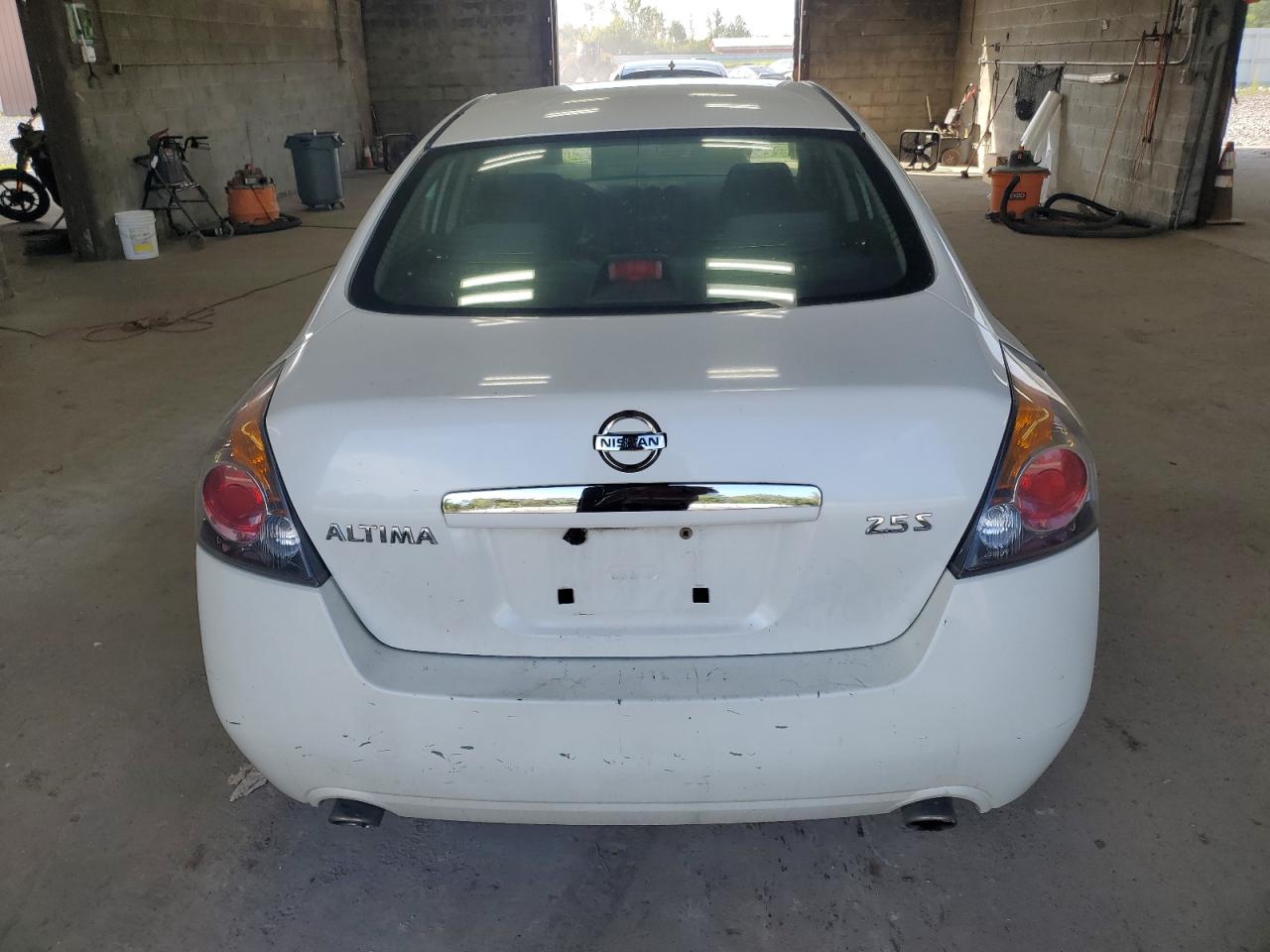 2007 Nissan Altima 2.5 VIN: 1N4AL21E27C201169 Lot: 70090984