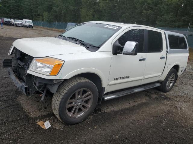 2014 Nissan Titan S