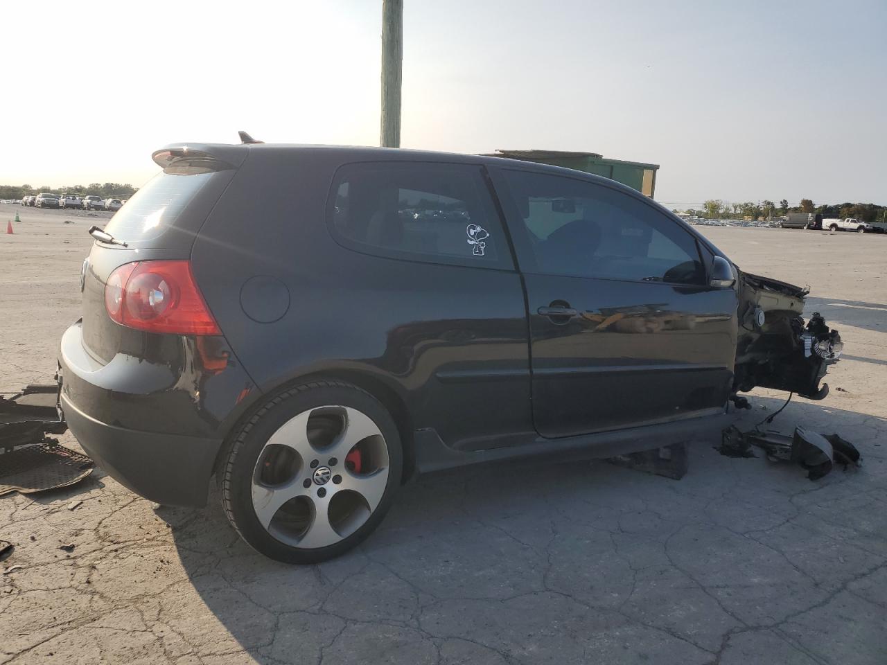 WVWEV71K59W135453 2009 Volkswagen Gti