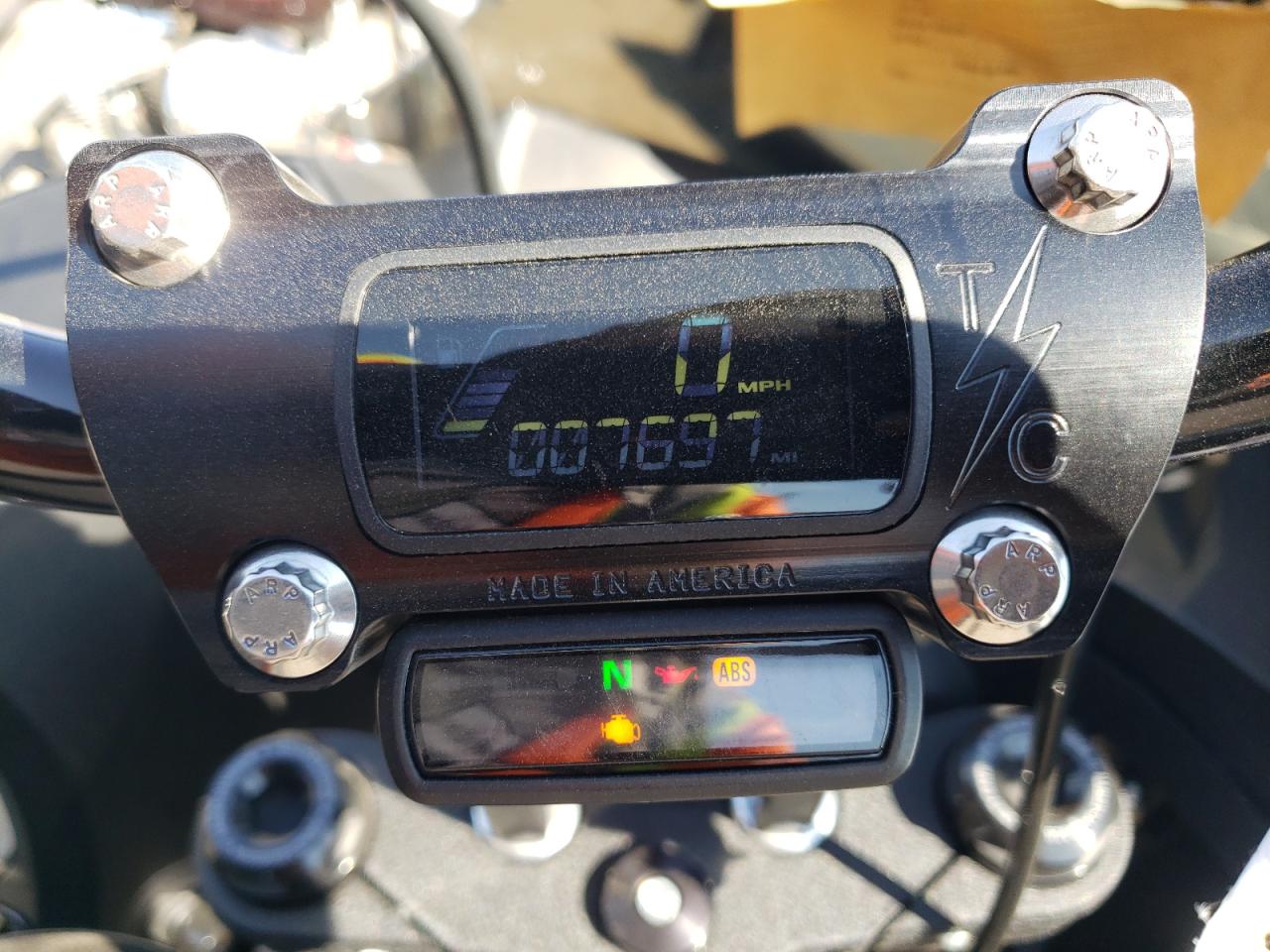 2022 Harley-Davidson Fxlrst VIN: 1HD1YXZ1XNB035902 Lot: 70486434