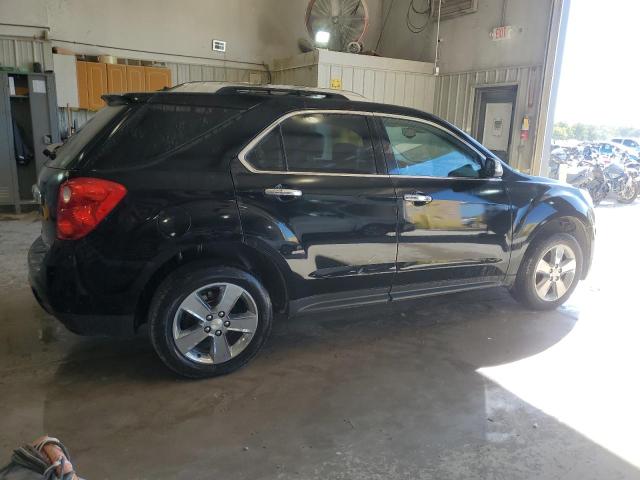 Parquets CHEVROLET EQUINOX 2013 Black