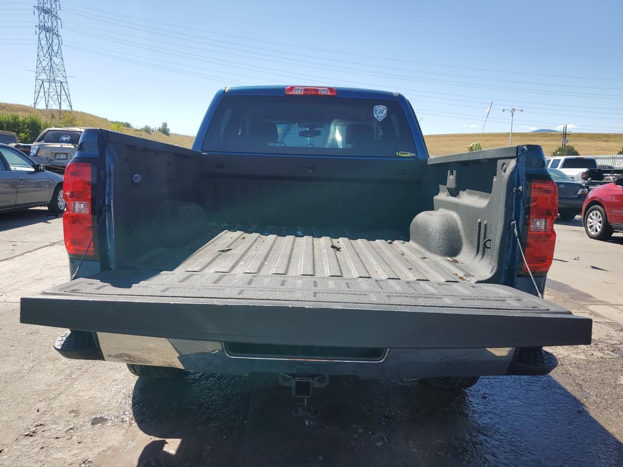 3GCUKREC5JG409790 2018 Chevrolet Silverado K1500 Lt