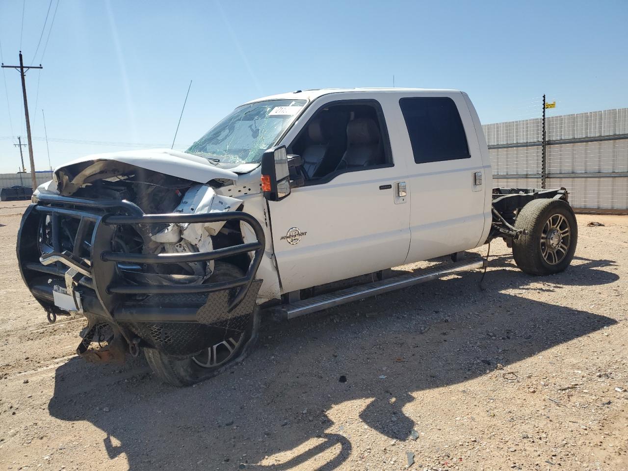 VIN 1FT7W2BT6EEB01361 2014 FORD F250 no.1