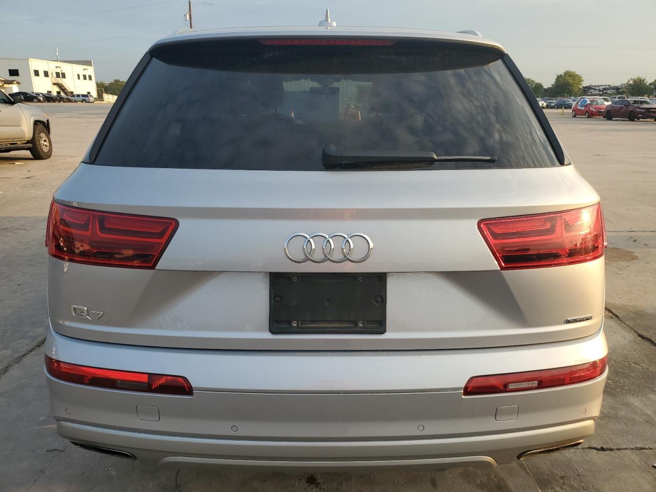 2019 Audi Q7 Premium Plus VIN: WA1LAAF74KD044433 Lot: 67830844