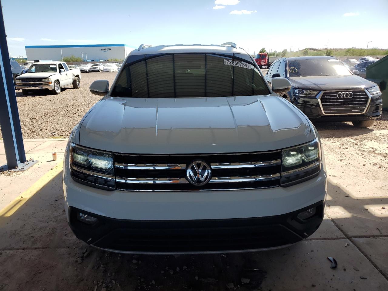 1V2DP2CA4KC613736 2019 Volkswagen Atlas Se