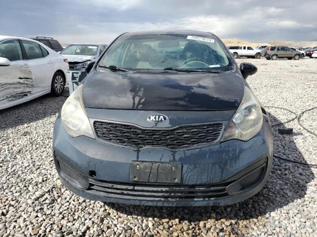  KIA RIO 2015 Black