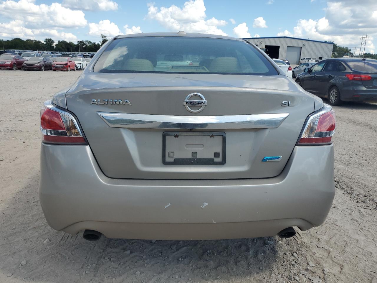 1N4AL3AP5EN238841 2014 Nissan Altima 2.5