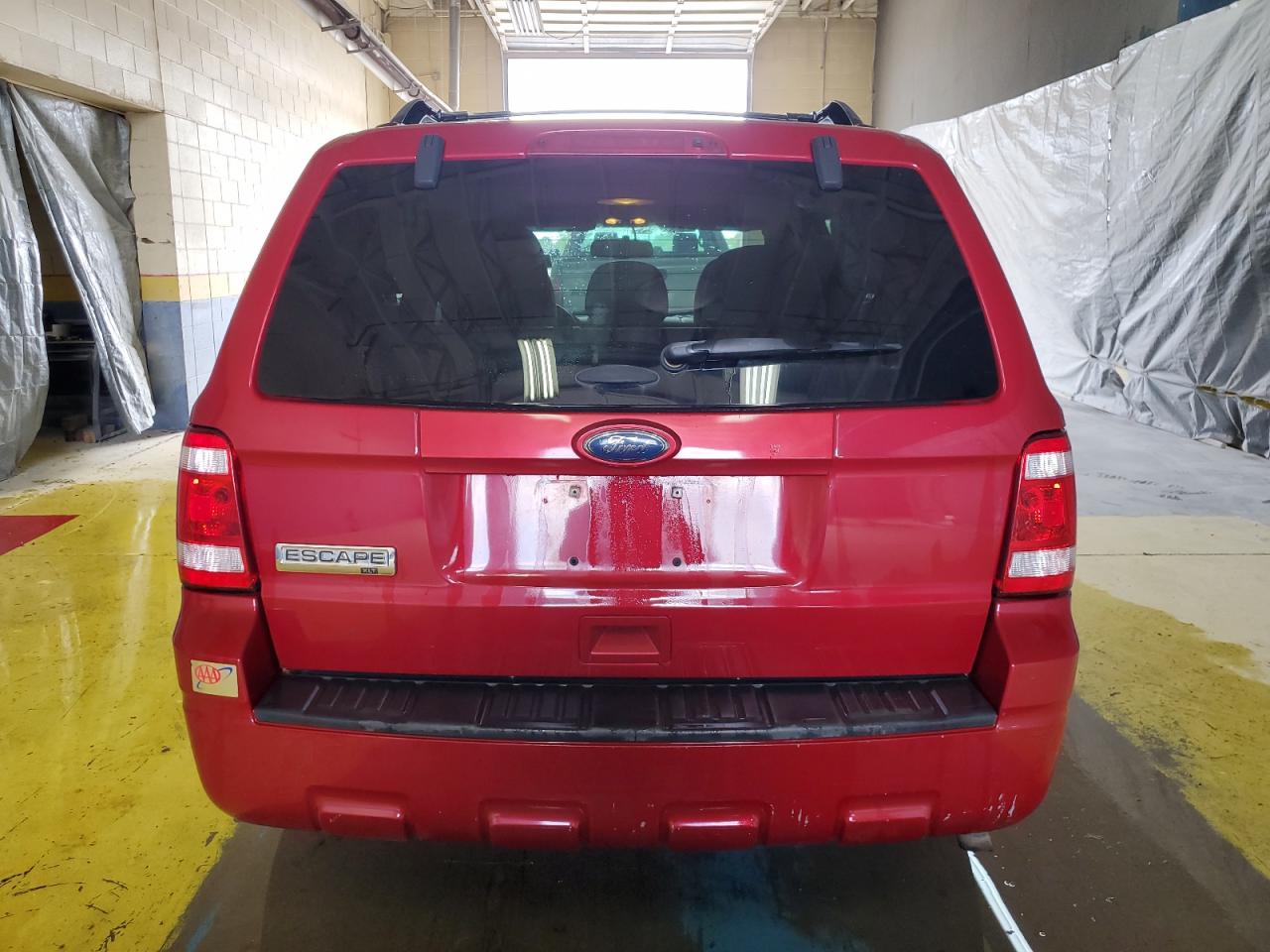 2011 Ford Escape Xlt VIN: 1FMCU0D7XBKB12221 Lot: 71546434