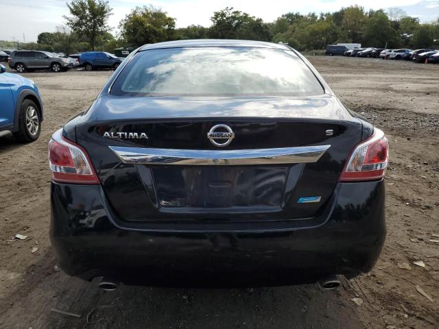  NISSAN ALTIMA 2013 Black