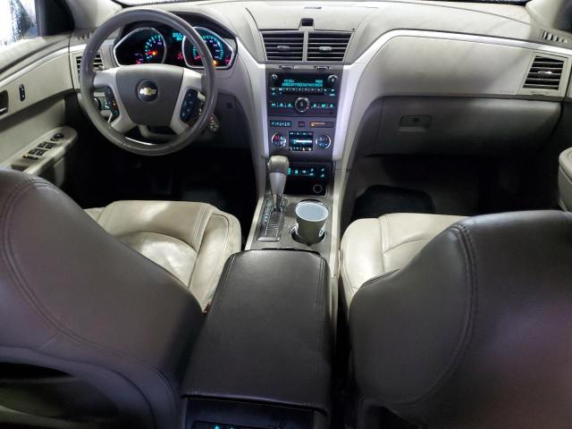  CHEVROLET TRAVERSE 2012 Szary