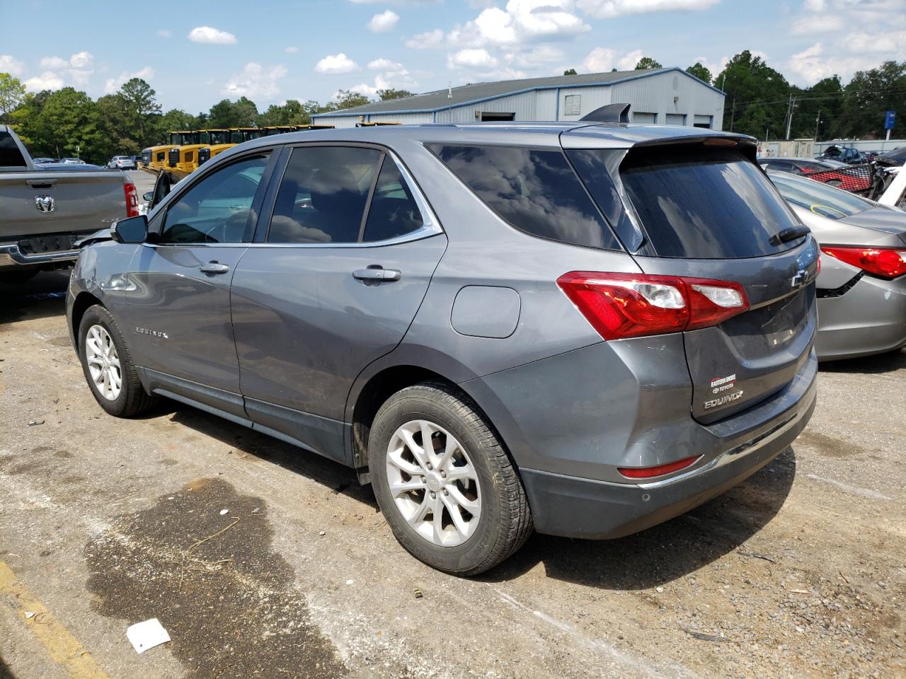 3GNAXJEV0JL124355 2018 CHEVROLET EQUINOX - Image 2