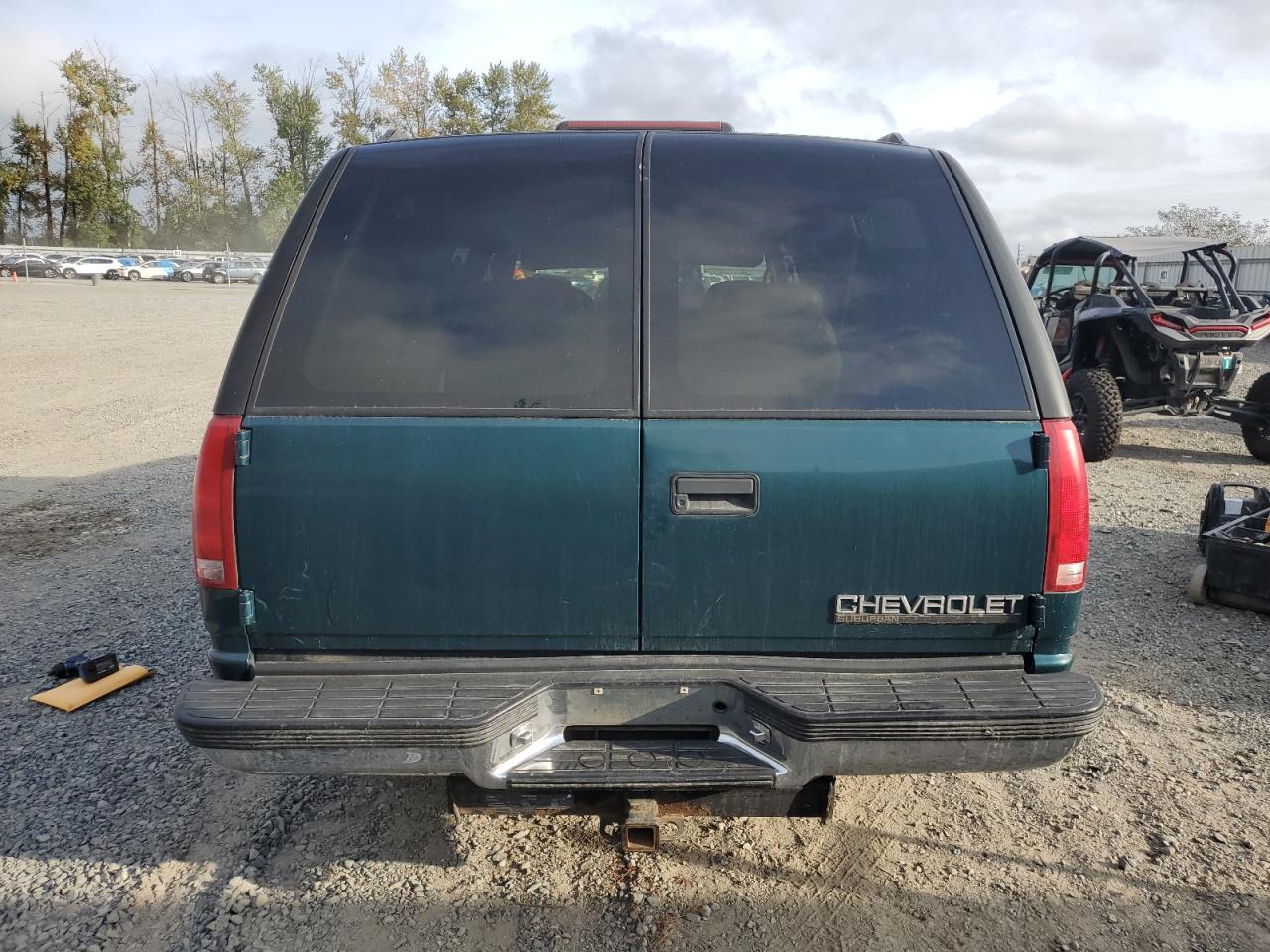 1GNFK16R5XJ508024 1999 Chevrolet Suburban K1500