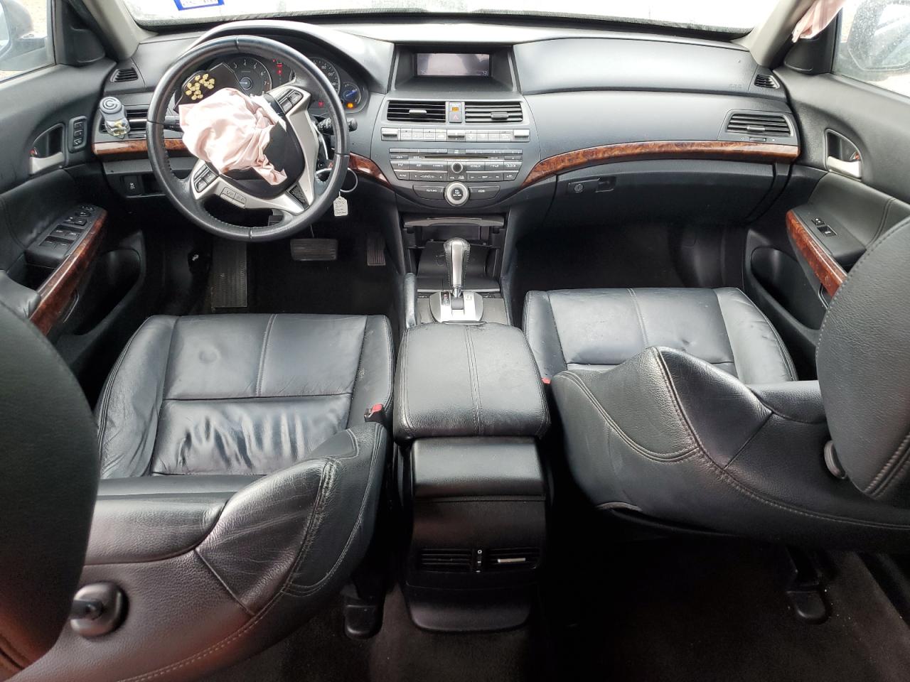 2010 Honda Accord Crosstour Exl VIN: 5J6TF1H5XAL014807 Lot: 71263874