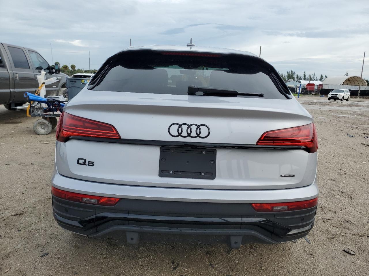 WA15AAFY4P2120933 2023 Audi Q5 Sportback Prm Pls 45