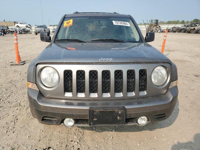  JEEP PATRIOT 2012 Серый