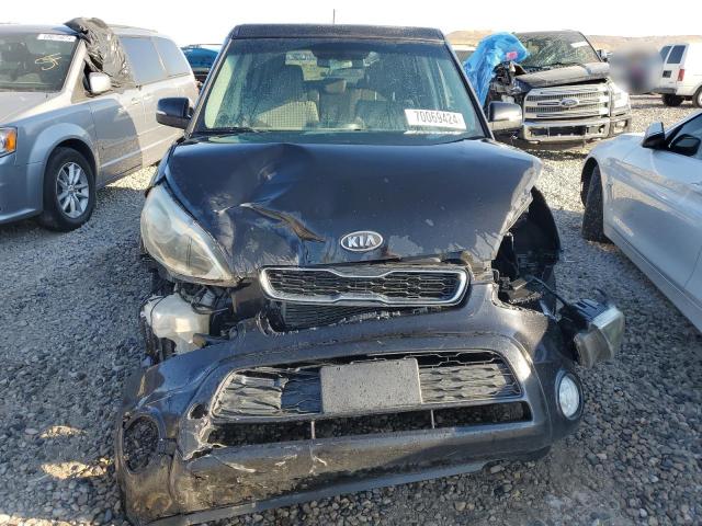  KIA SOUL 2012 Black