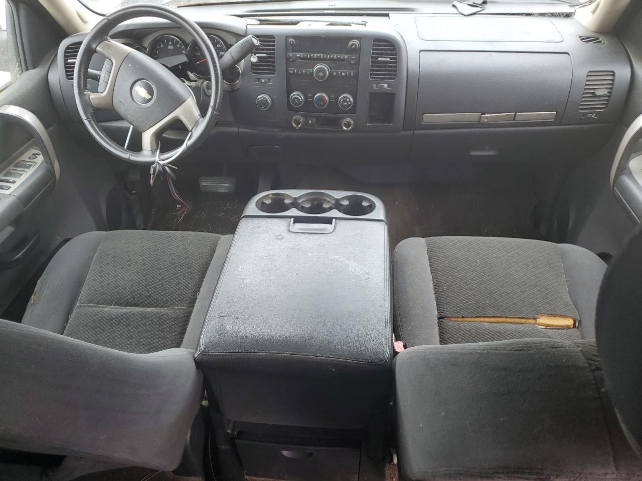 2008 Chevrolet Silverado K1500 VIN: 2GCEK13J281326845 Lot: 72225484