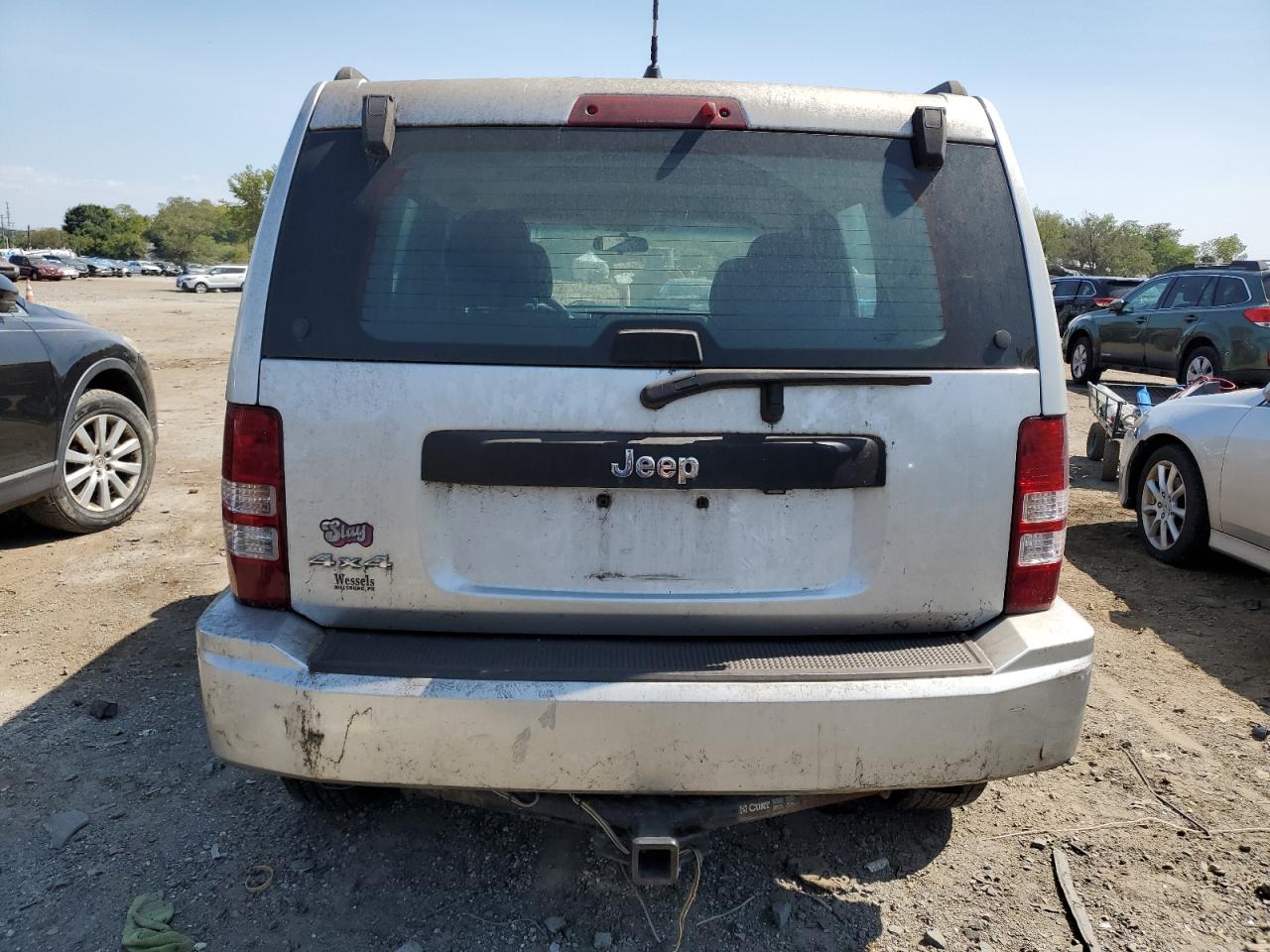 1J4PN2GK3BW562164 2011 Jeep Liberty Sport