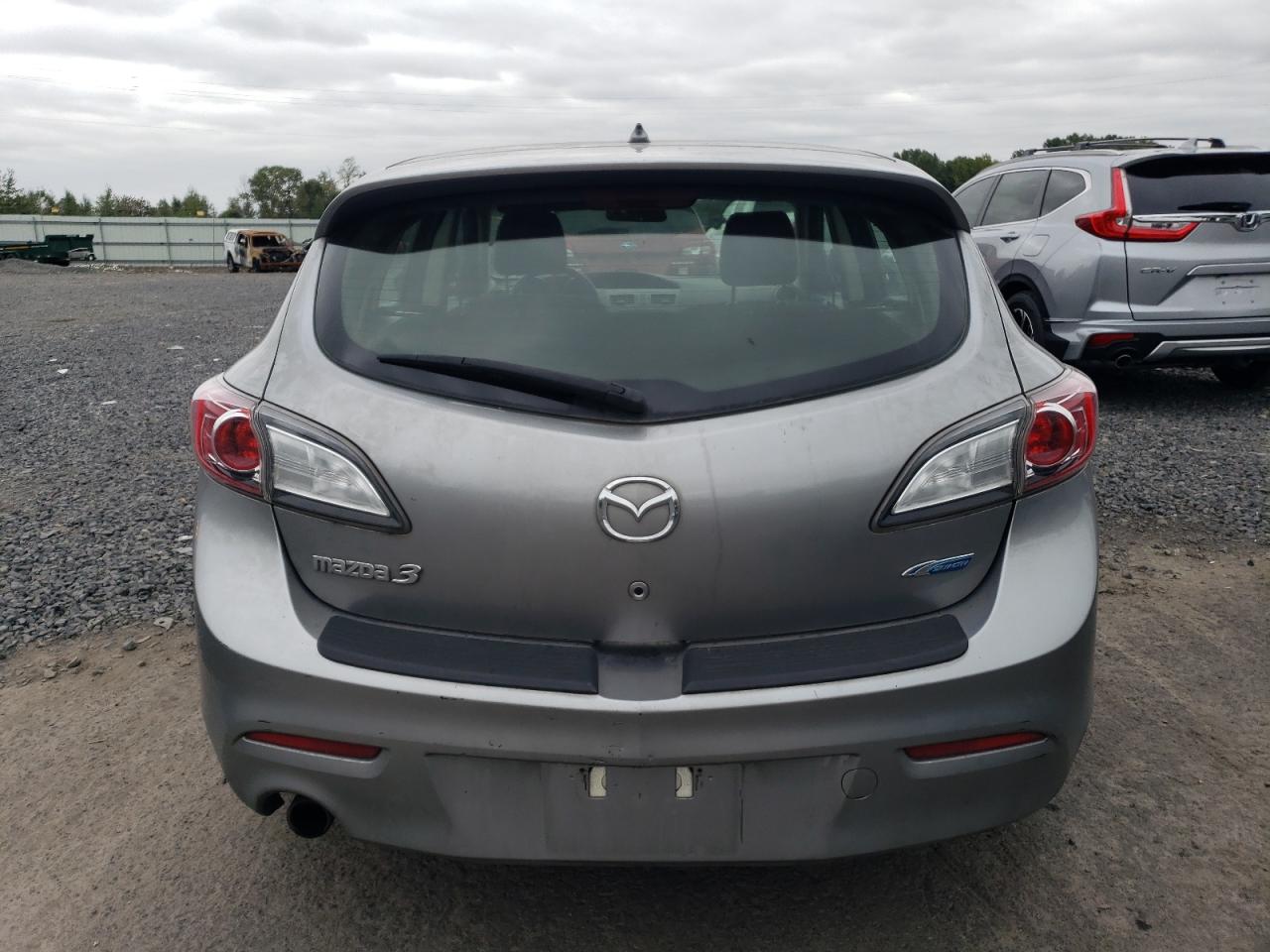 JM1BL1L80C1662912 2012 Mazda 3 I