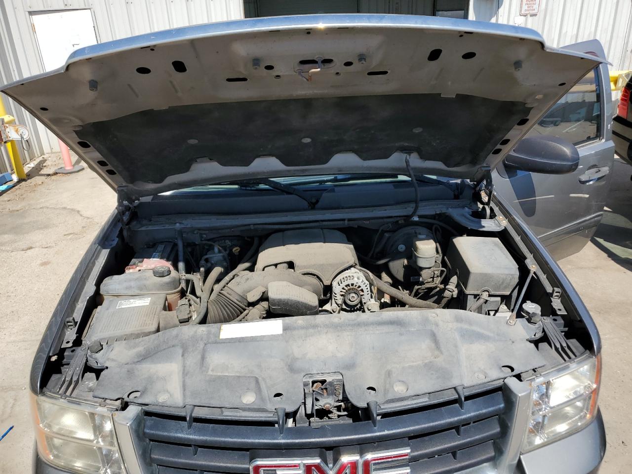 2009 GMC Sierra C1500 Sle VIN: 3GTEC23029G120072 Lot: 73570194