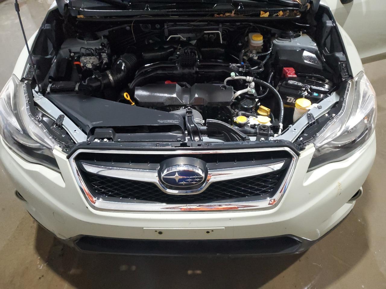 JF2GPASC6F8223338 2015 Subaru Xv Crosstrek Sport Limited