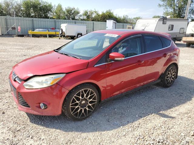 2012 Ford Focus Titanium