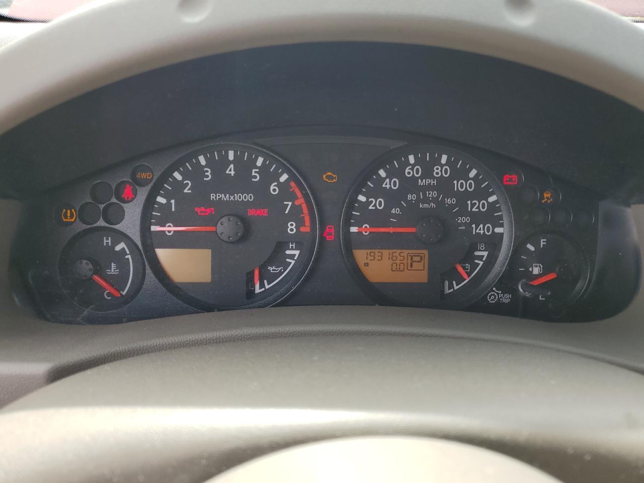 1N6AD0EV8CC413457 2012 Nissan Frontier S
