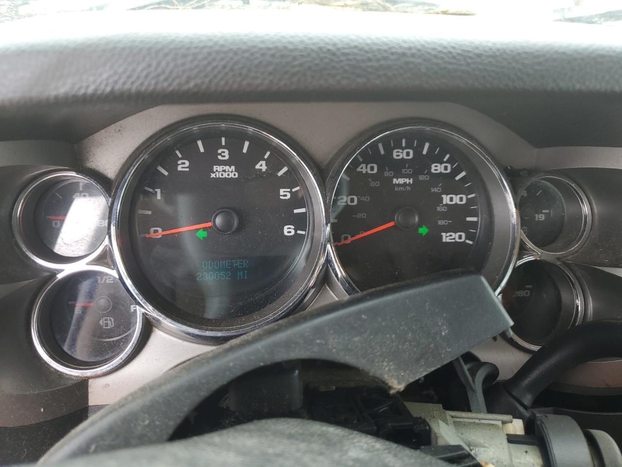 2008 Chevrolet Silverado K1500 VIN: 2GCEK13J281326845 Lot: 72225484