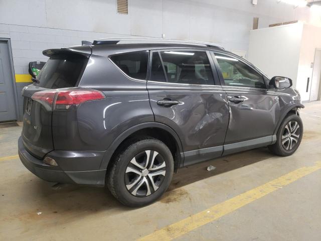  TOYOTA RAV4 2016 Szary