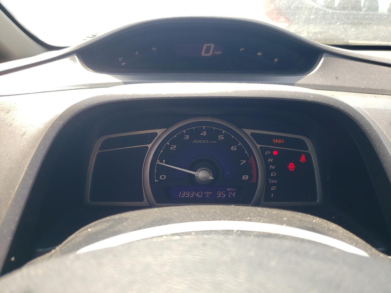 2HGFA1F5XBH503034 2011 Honda Civic Lx